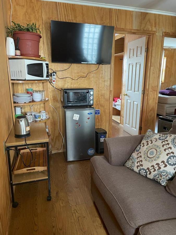 Apartament Donde Damaris Punta Arenas Zewnętrze zdjęcie