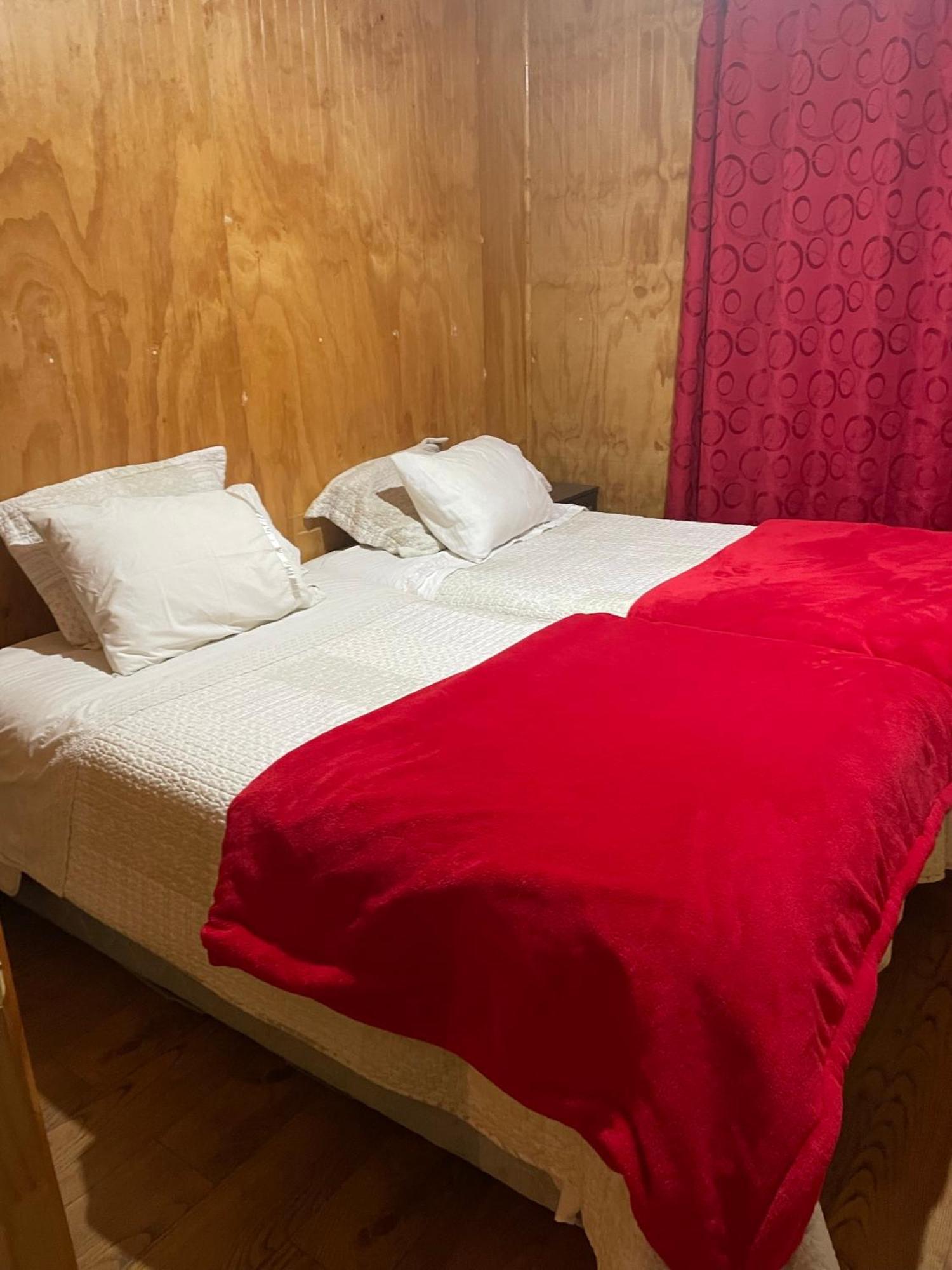 Apartament Donde Damaris Punta Arenas Zewnętrze zdjęcie