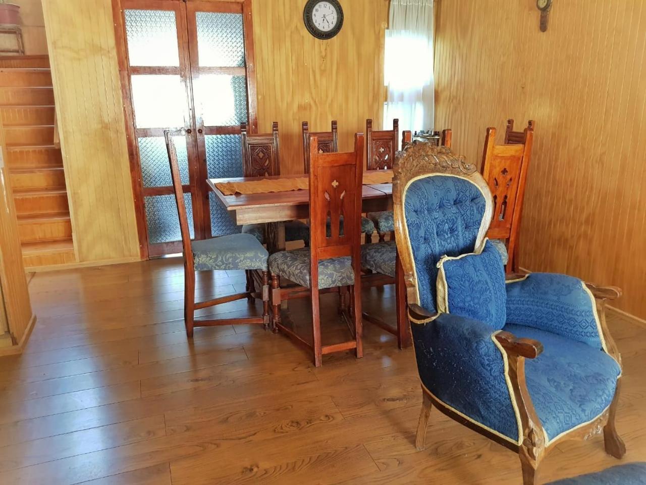 Apartament Donde Damaris Punta Arenas Zewnętrze zdjęcie