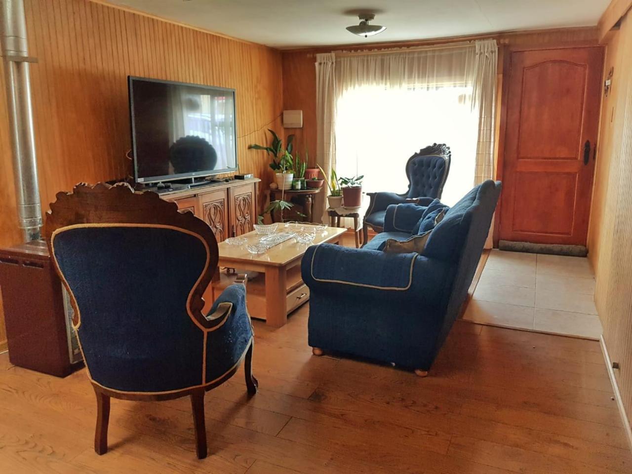 Apartament Donde Damaris Punta Arenas Zewnętrze zdjęcie